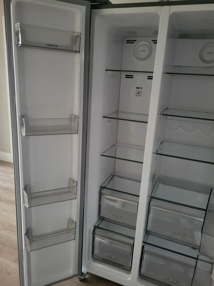 American Fridge Freezer - Image 2