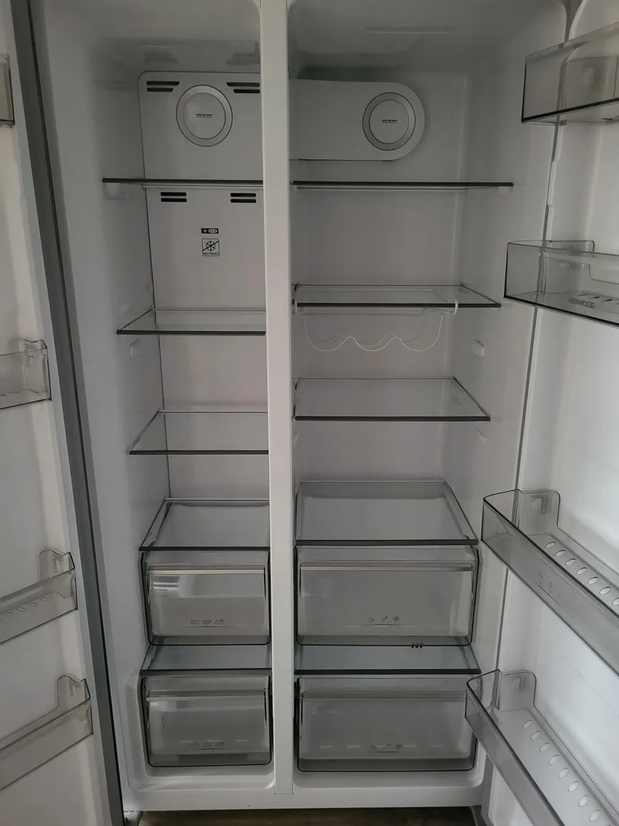 American Fridge Freezer - Image 3