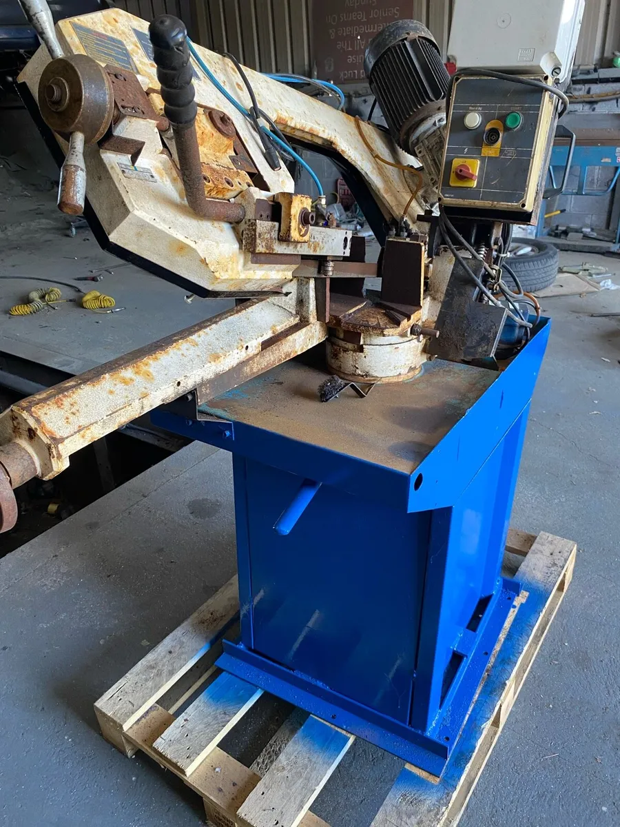 Bandsaw - Image 2