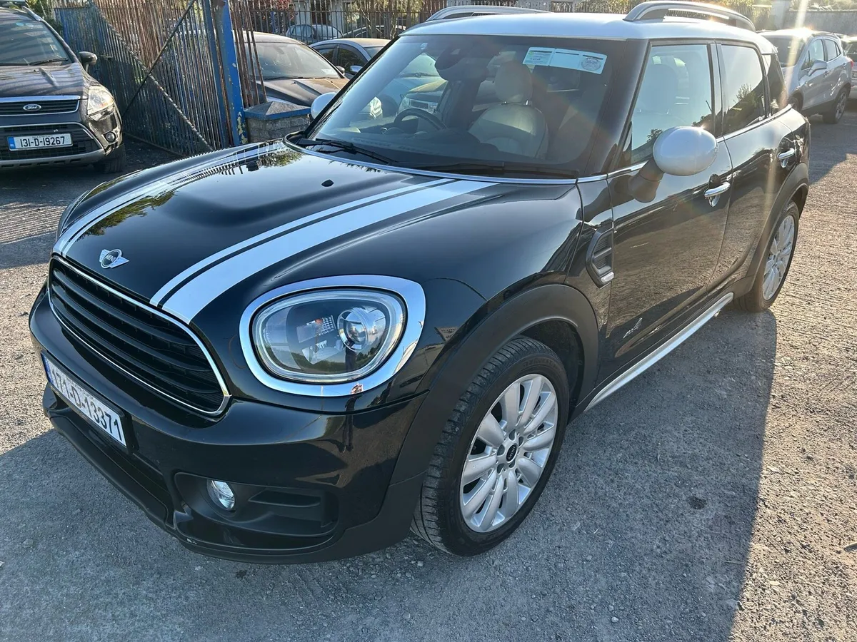 Mini cooper countryman Diesel All4 - Image 3