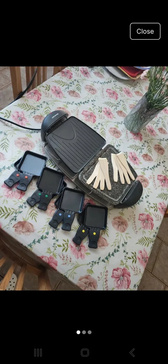 Raclette Grill - Image 1