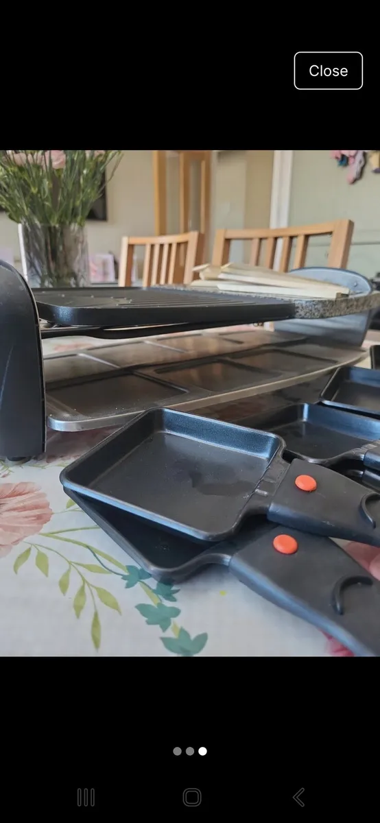 Raclette Grill - Image 3