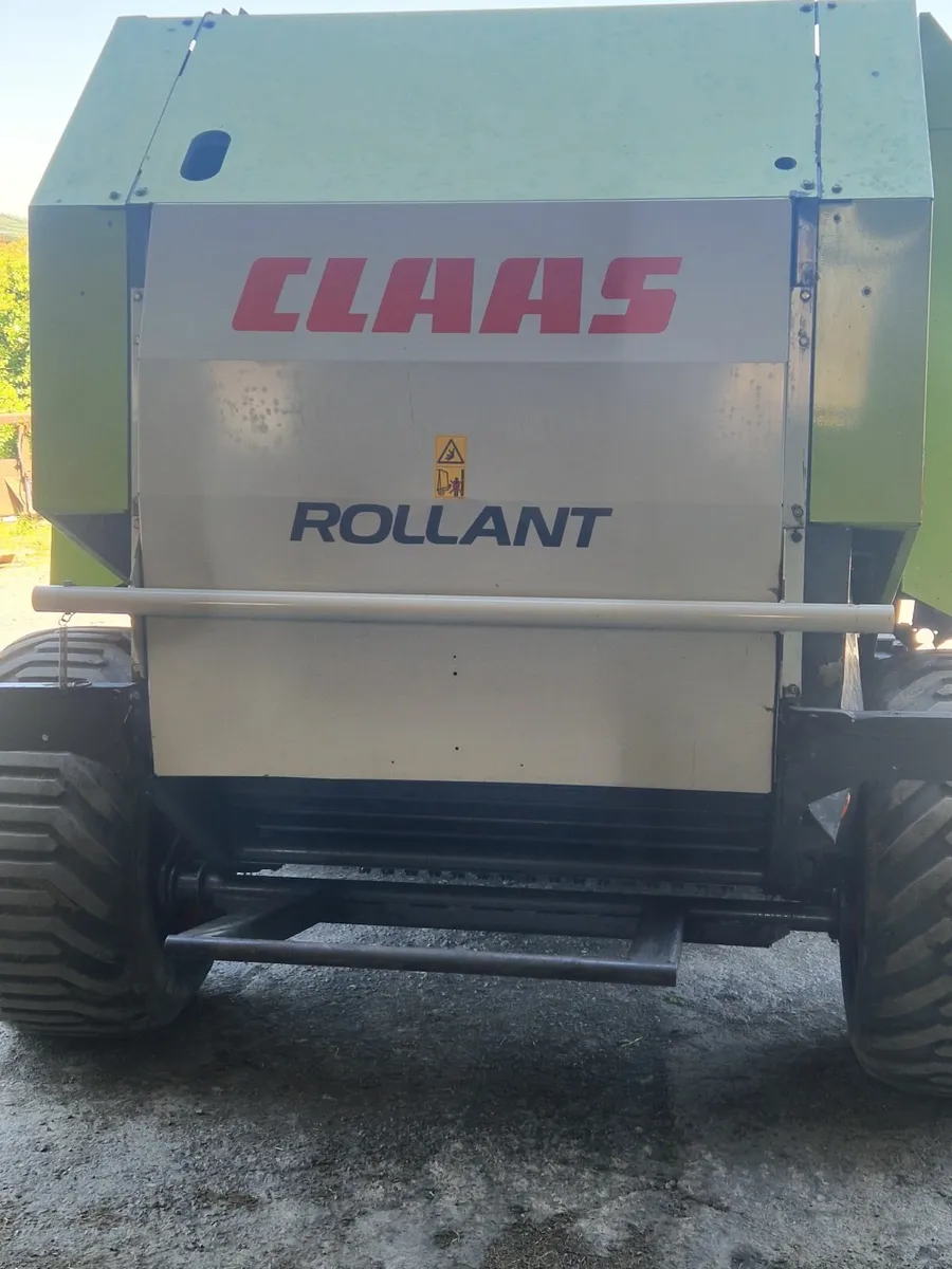 Round baler - Image 3