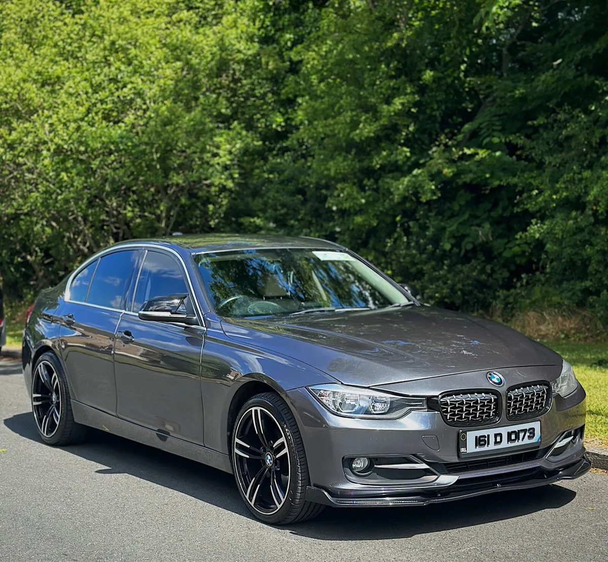 Bmw f30 - Image 1