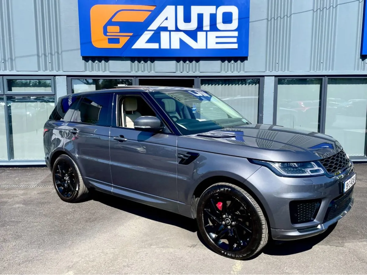 Land Rover Range Rover Sport Rangerover Phev P400 - Image 1
