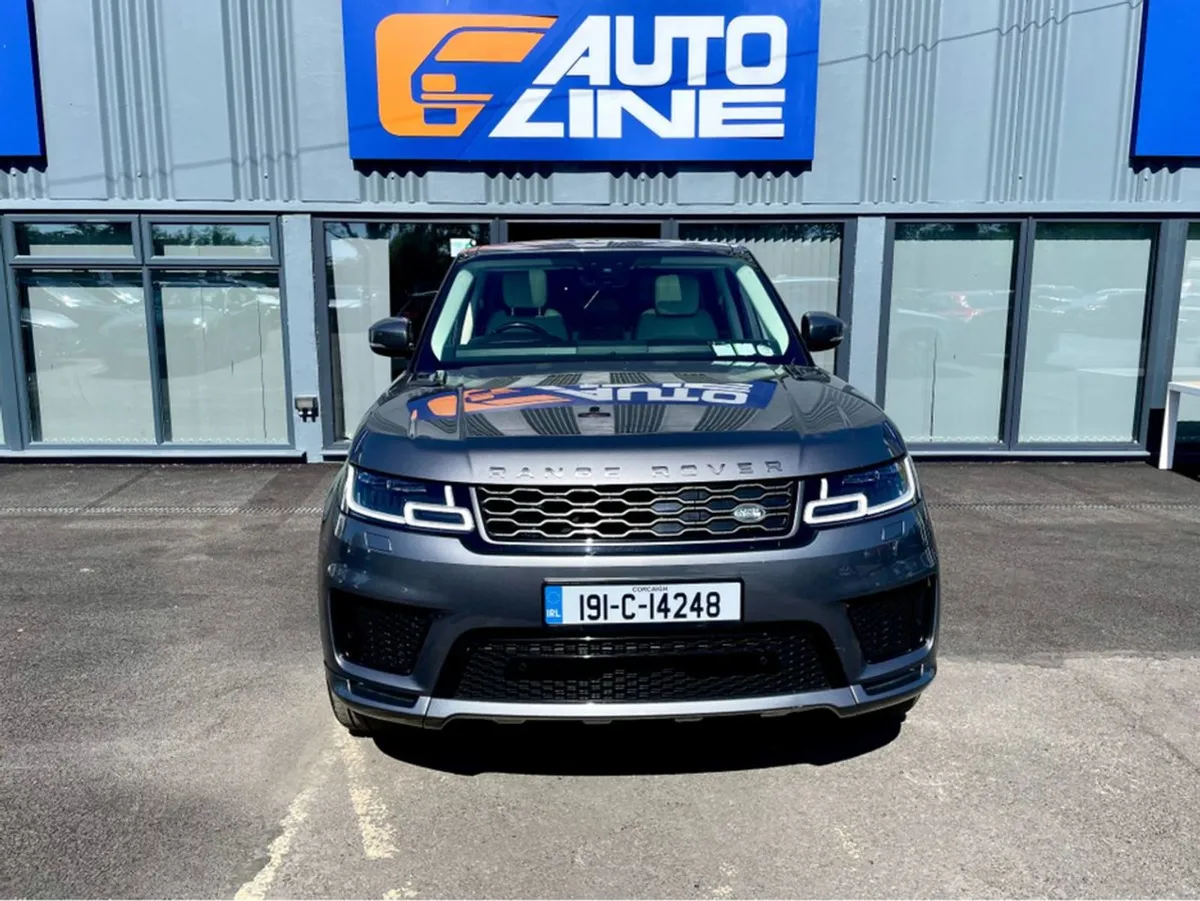 Land Rover Range Rover Sport Rangerover Phev P400 - Image 3
