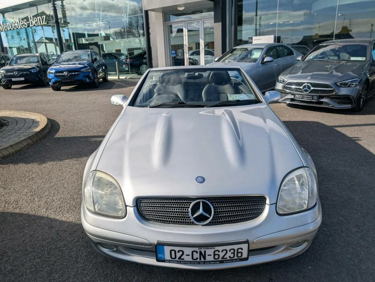 230 KOMPRESSOR AUTO *LOW MILES* (58k) FSH CONCOURS - Image 4