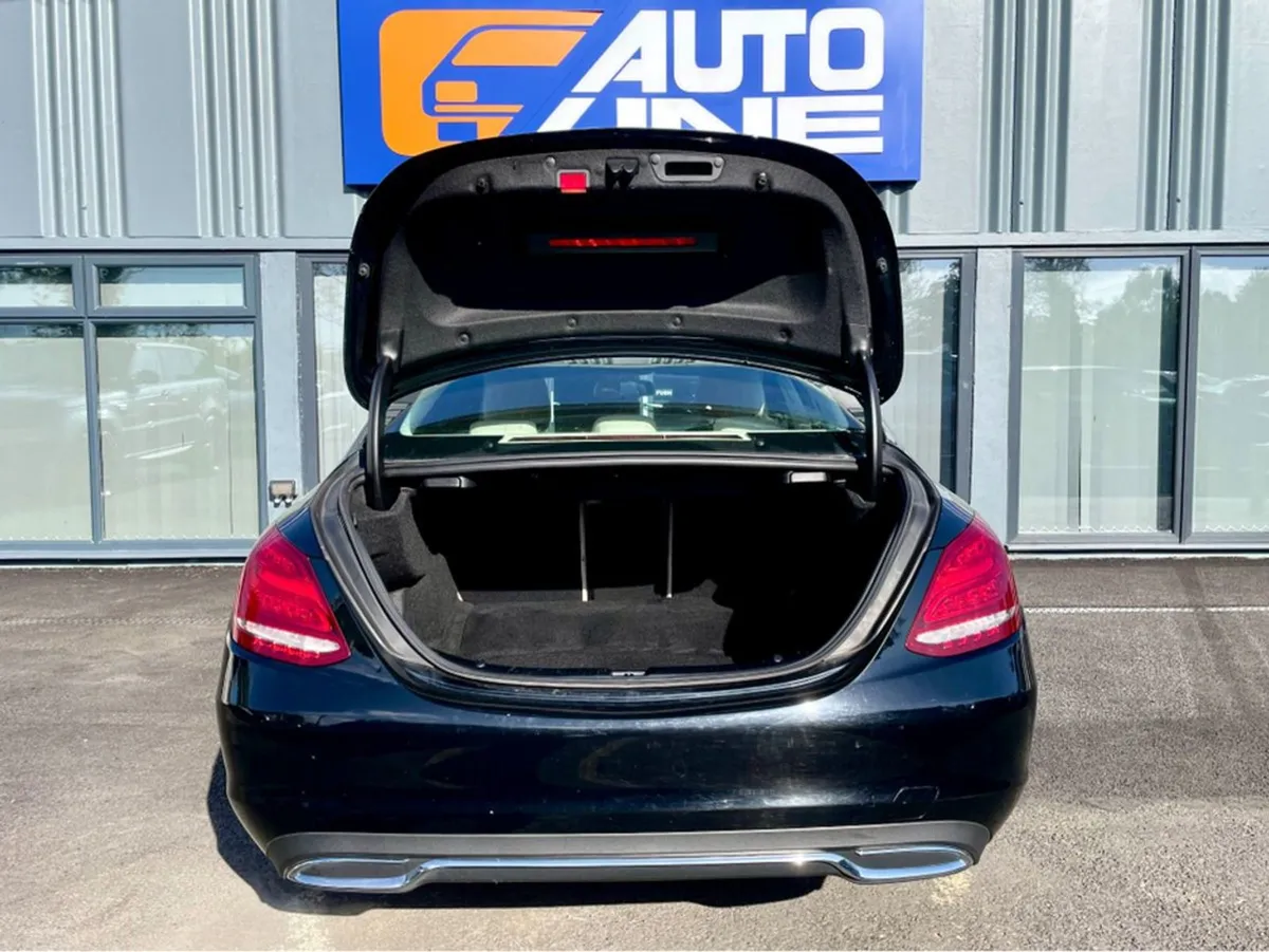 Mercedes-Benz C-Class 200 D Avantgarde Auto 4DR - Image 4