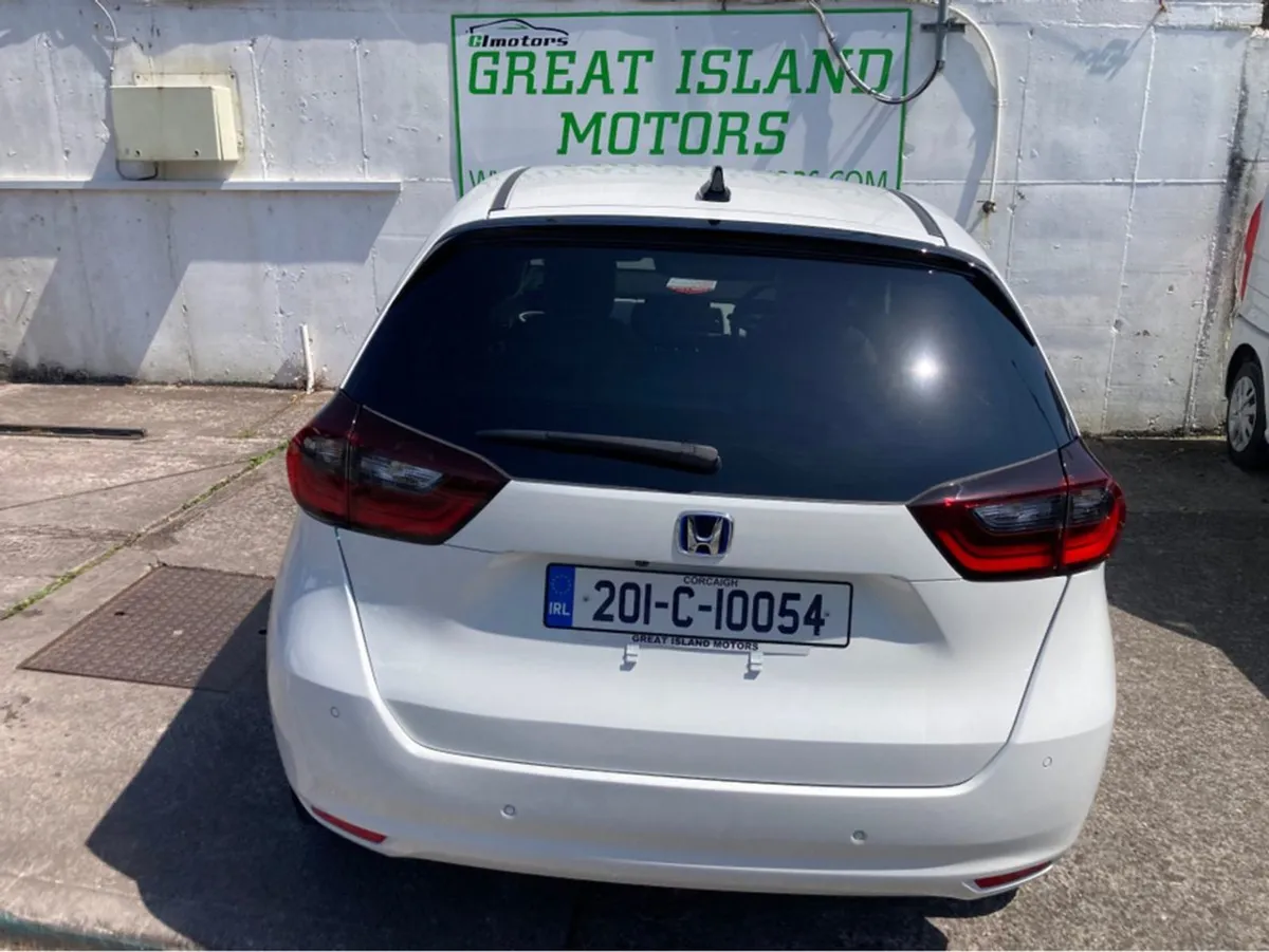 Honda Fit 1.5 Petrol Hybrid - Image 2