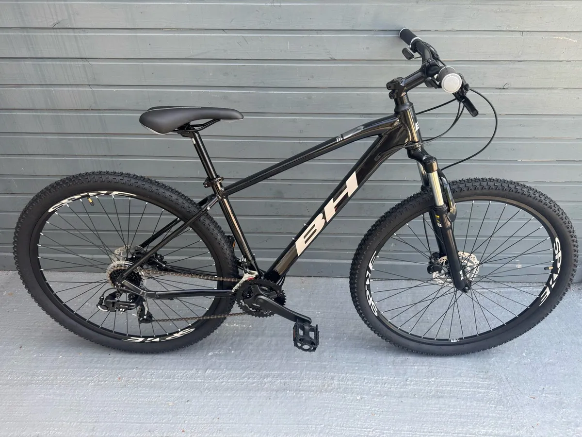 Free Delivery - BH Spike 1.0 Mountain Bike - Image 1