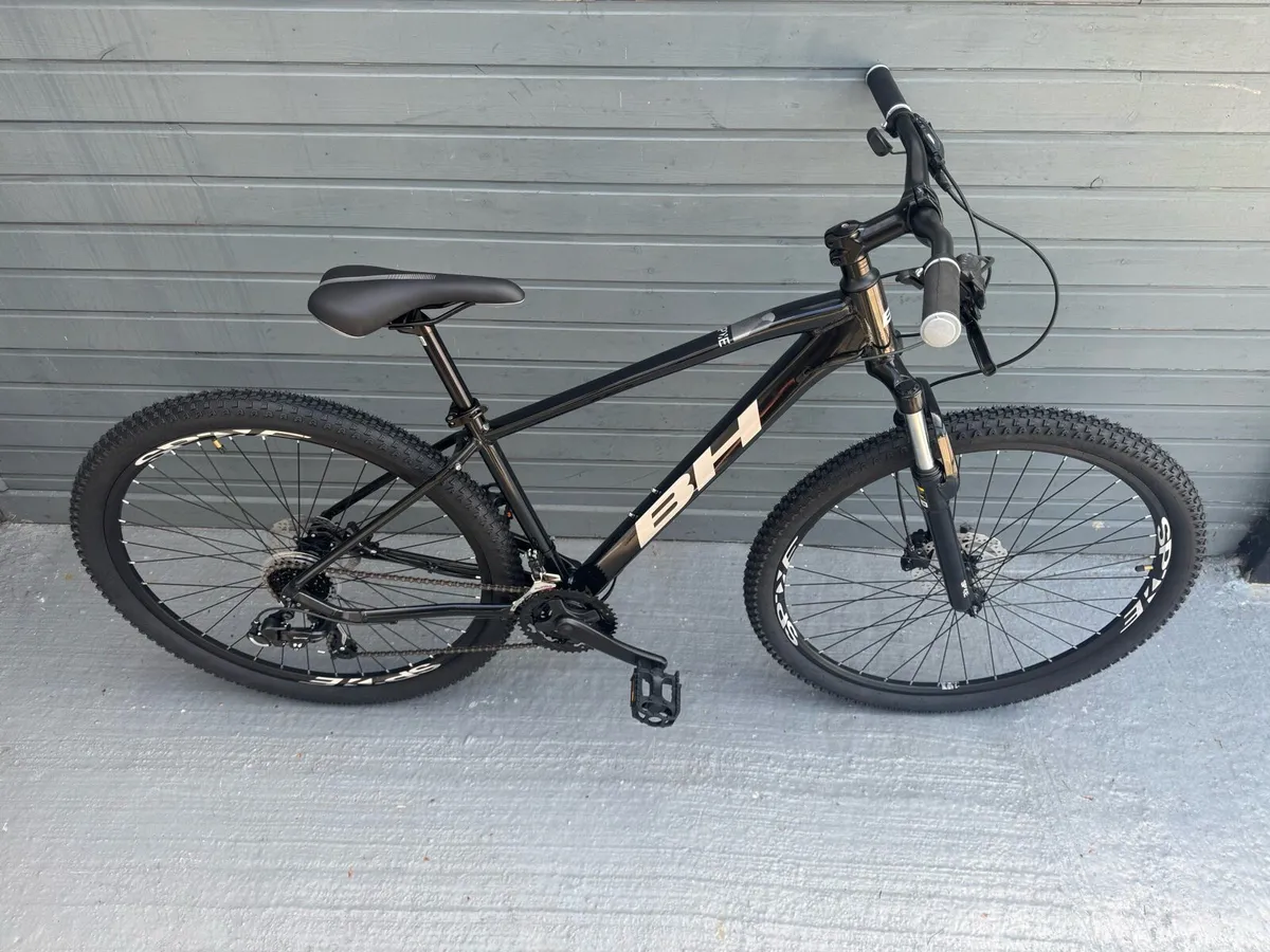 Free Delivery - BH Spike 1.0 Mountain Bike - Image 2