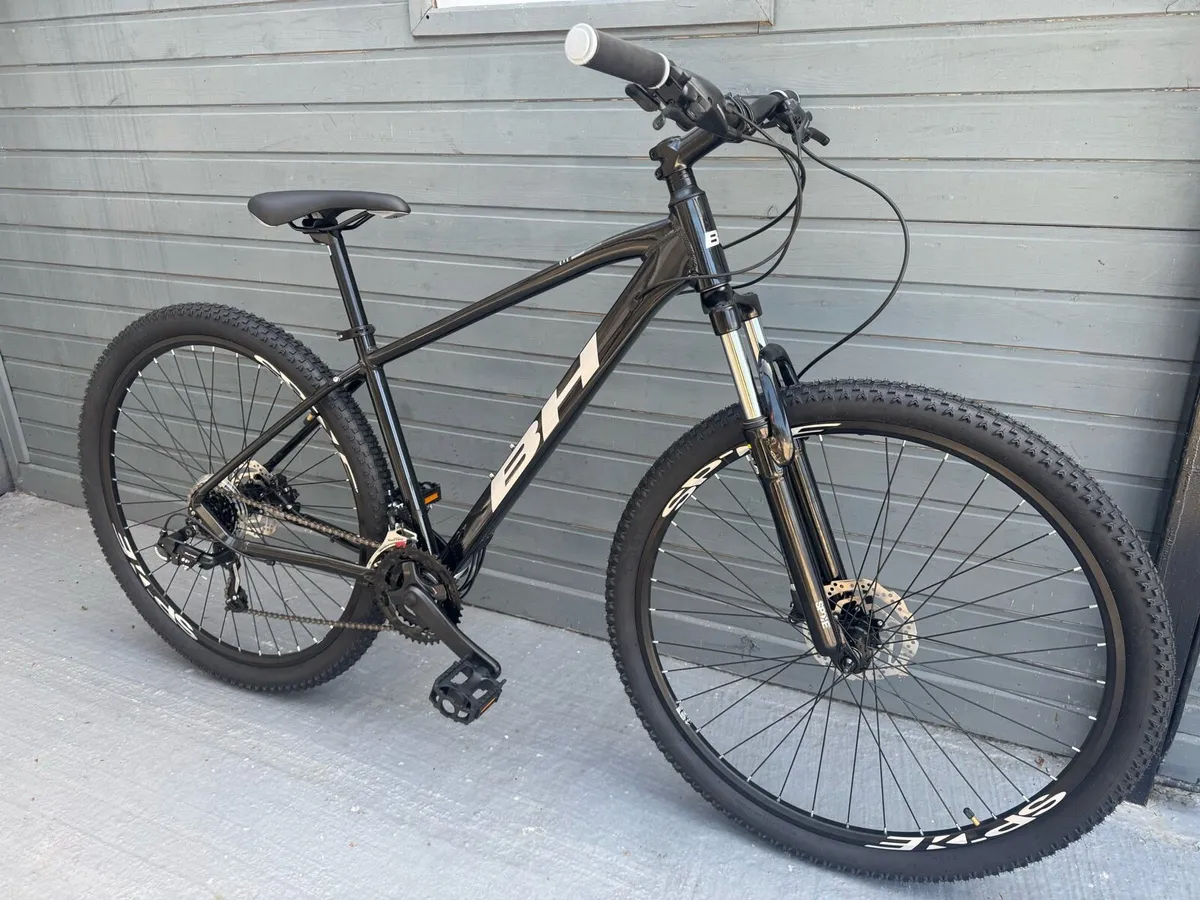 Free Delivery - BH Spike 1.0 Mountain Bike - Image 3