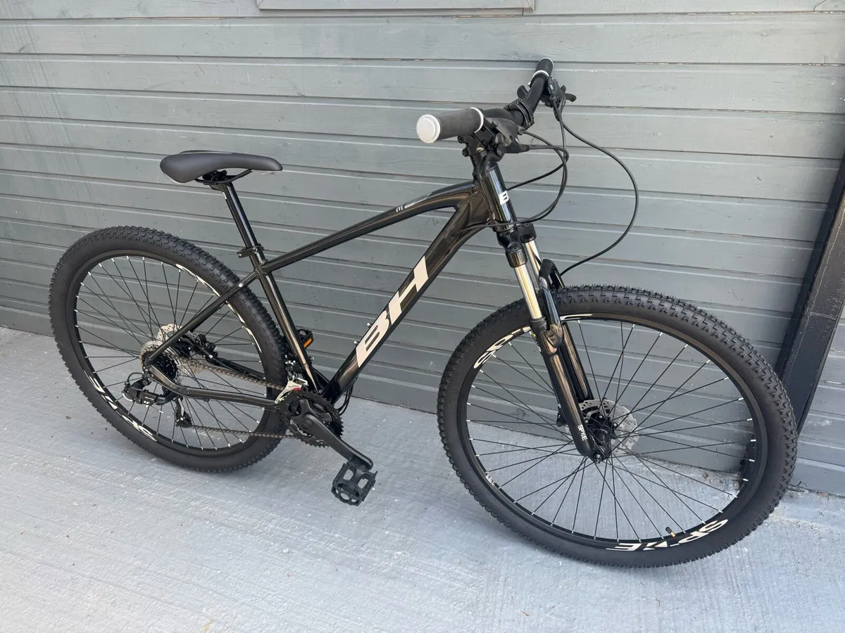 Free Delivery - BH Spike 1.0 Mountain Bike - Image 4