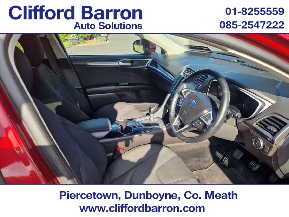 Ford Mondeo Titanium 5DR 2.0 TD 150BHP M6 FWD 4DR - Image 4