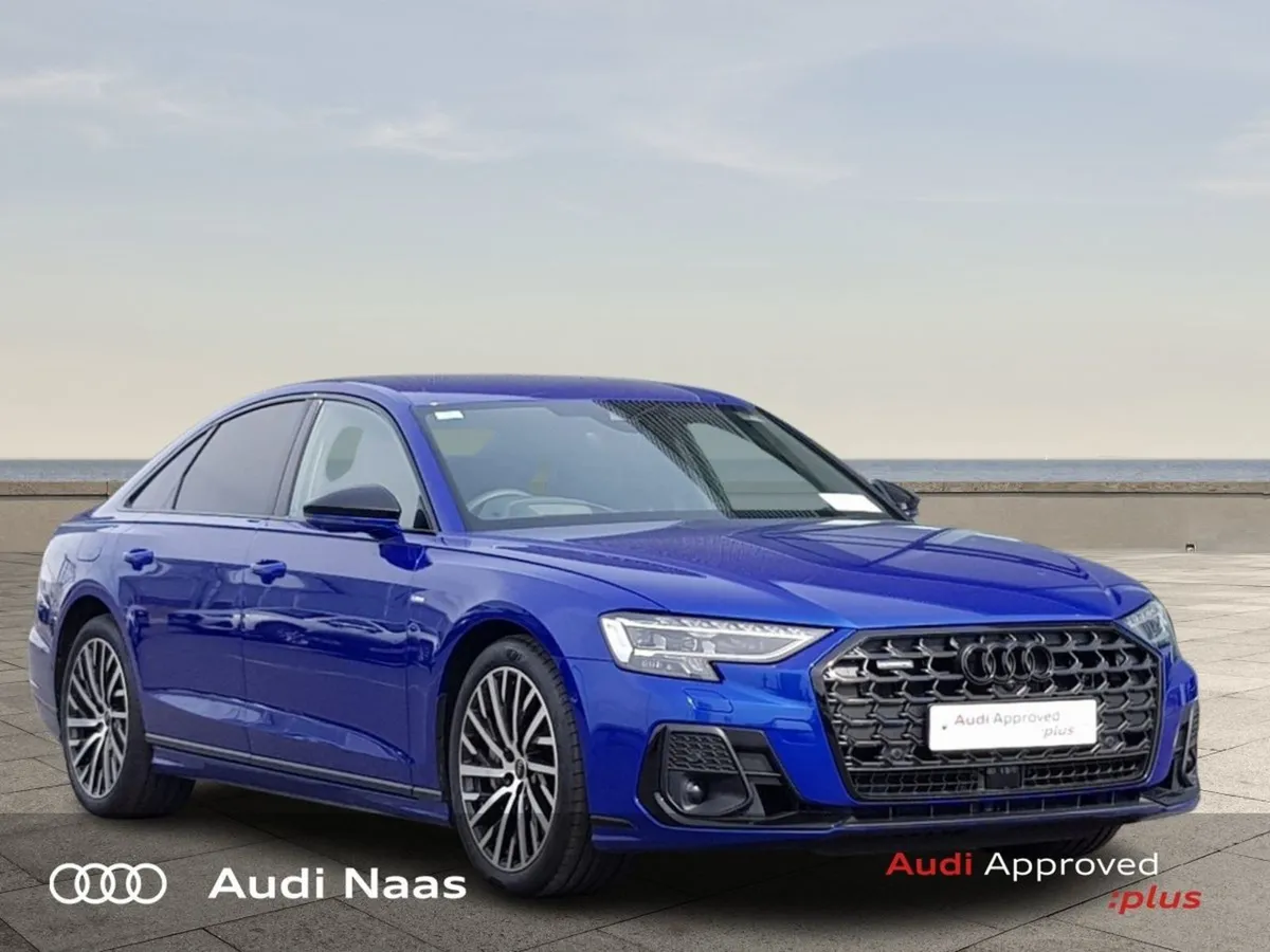 Audi A8 60 Tfsi E 462HP Quattro - Image 1