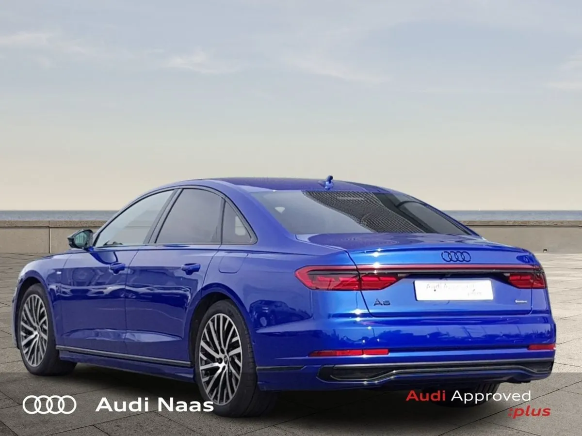 Audi A8 60 Tfsi E 462HP Quattro - Image 4