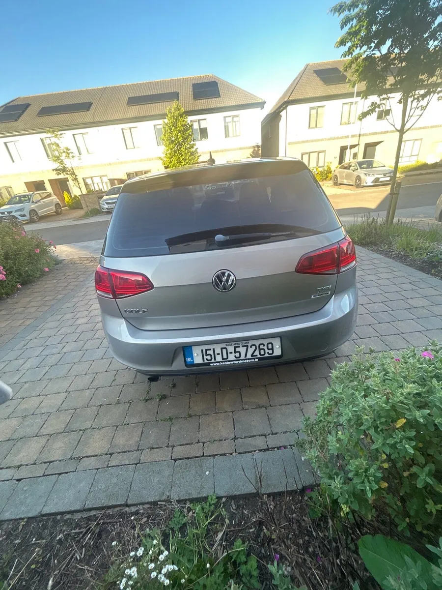 VW Golf 2015 TSI - Image 4