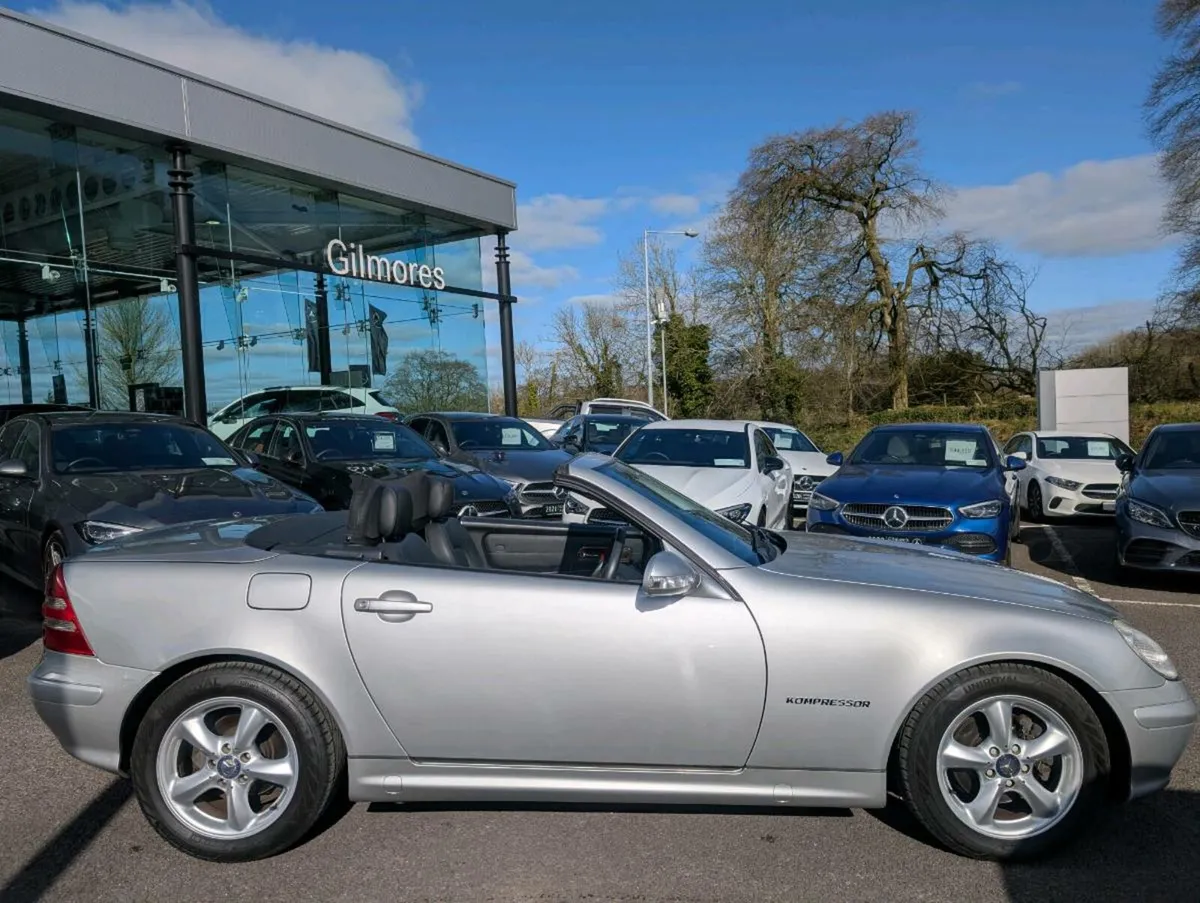 230 KOMPRESSOR AUTO *LOW MILES* (58k) FSH CONCOURS - Image 2