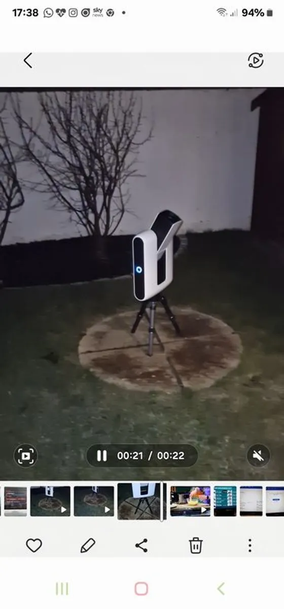 Smart Telescope - Image 3