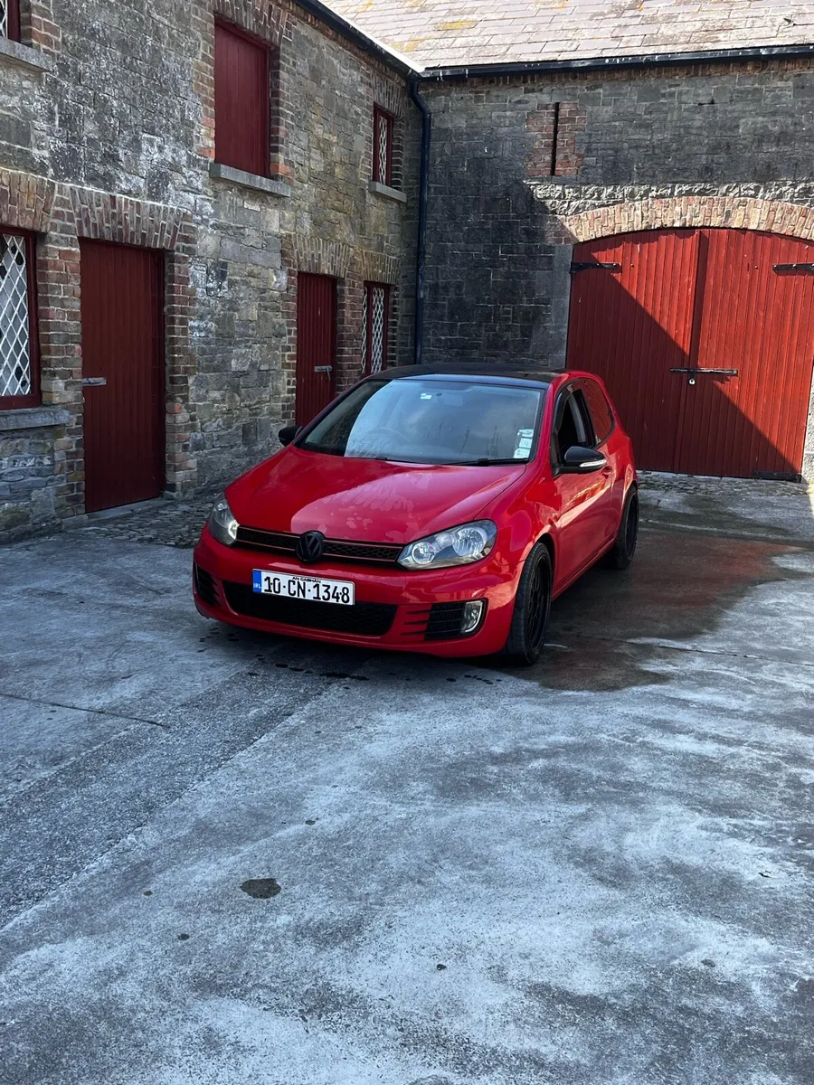 Golf mk6 - Image 1