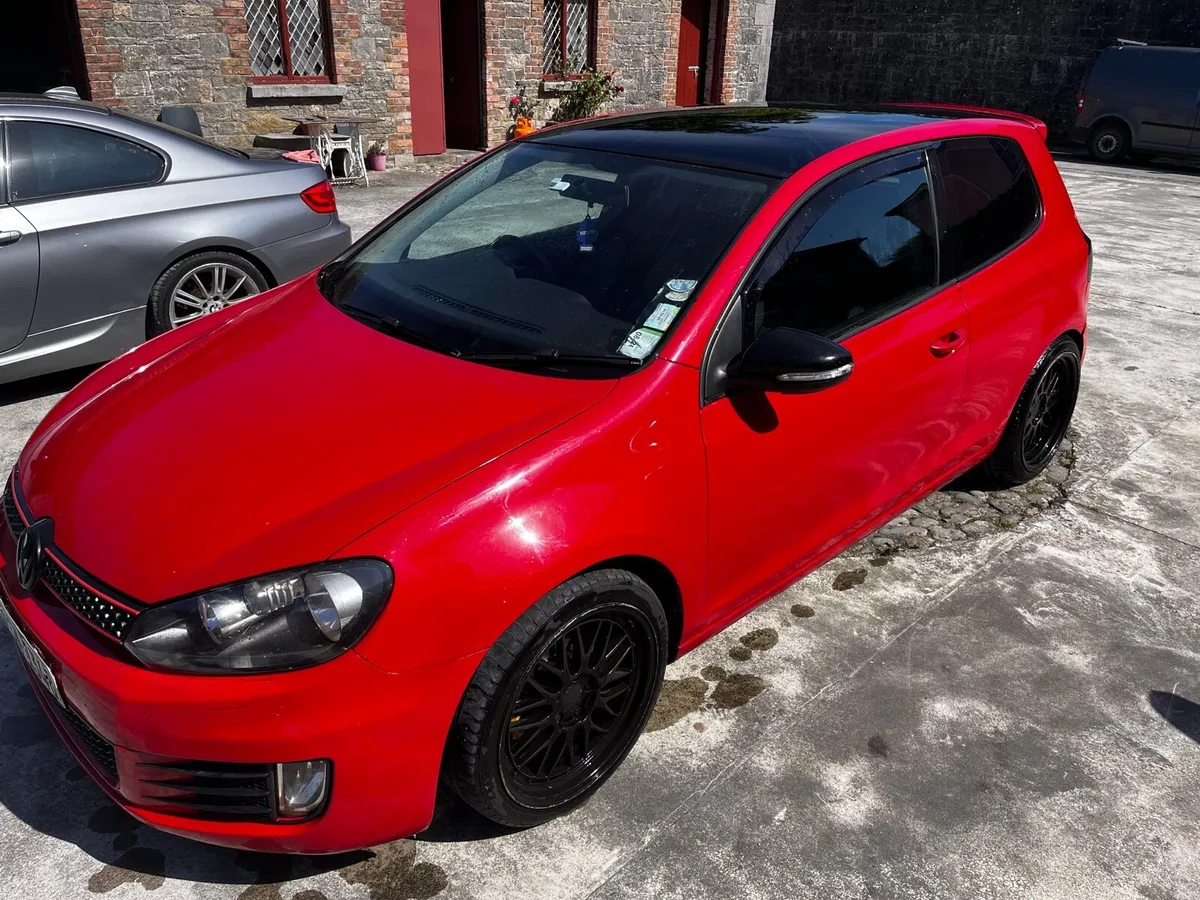 Golf mk6 - Image 2