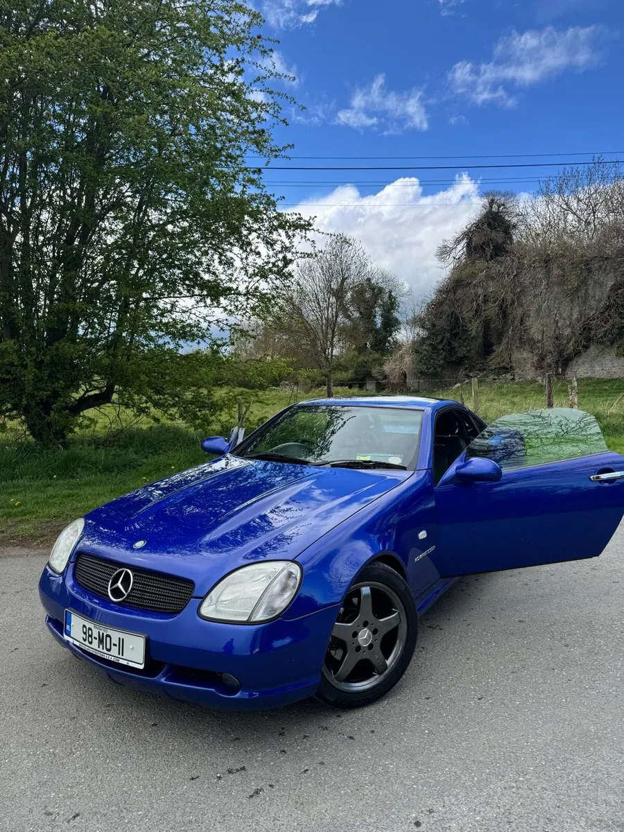Mercedes Slk 230 amg - Image 1