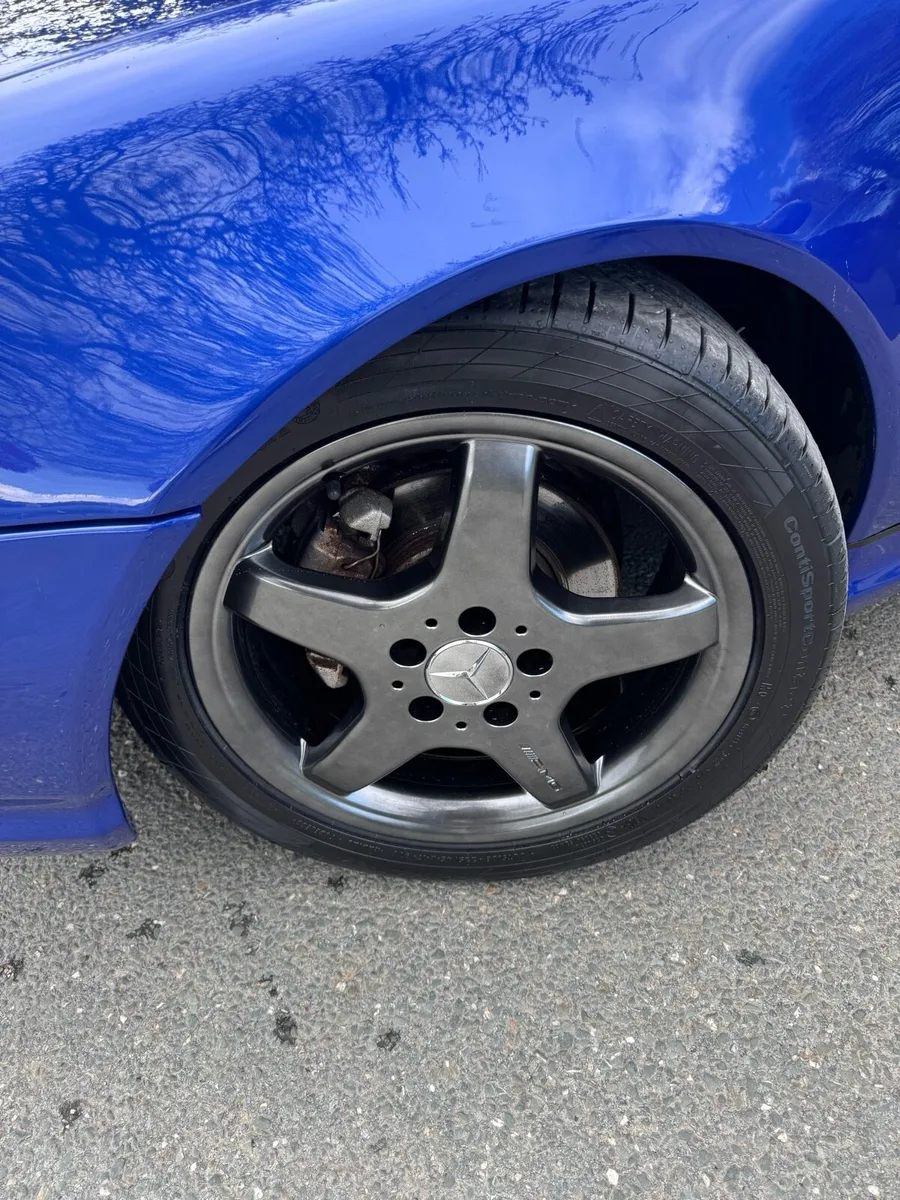 Mercedes Slk 230 amg - Image 2