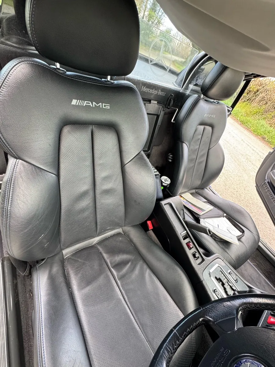 Mercedes Slk 230 amg - Image 4