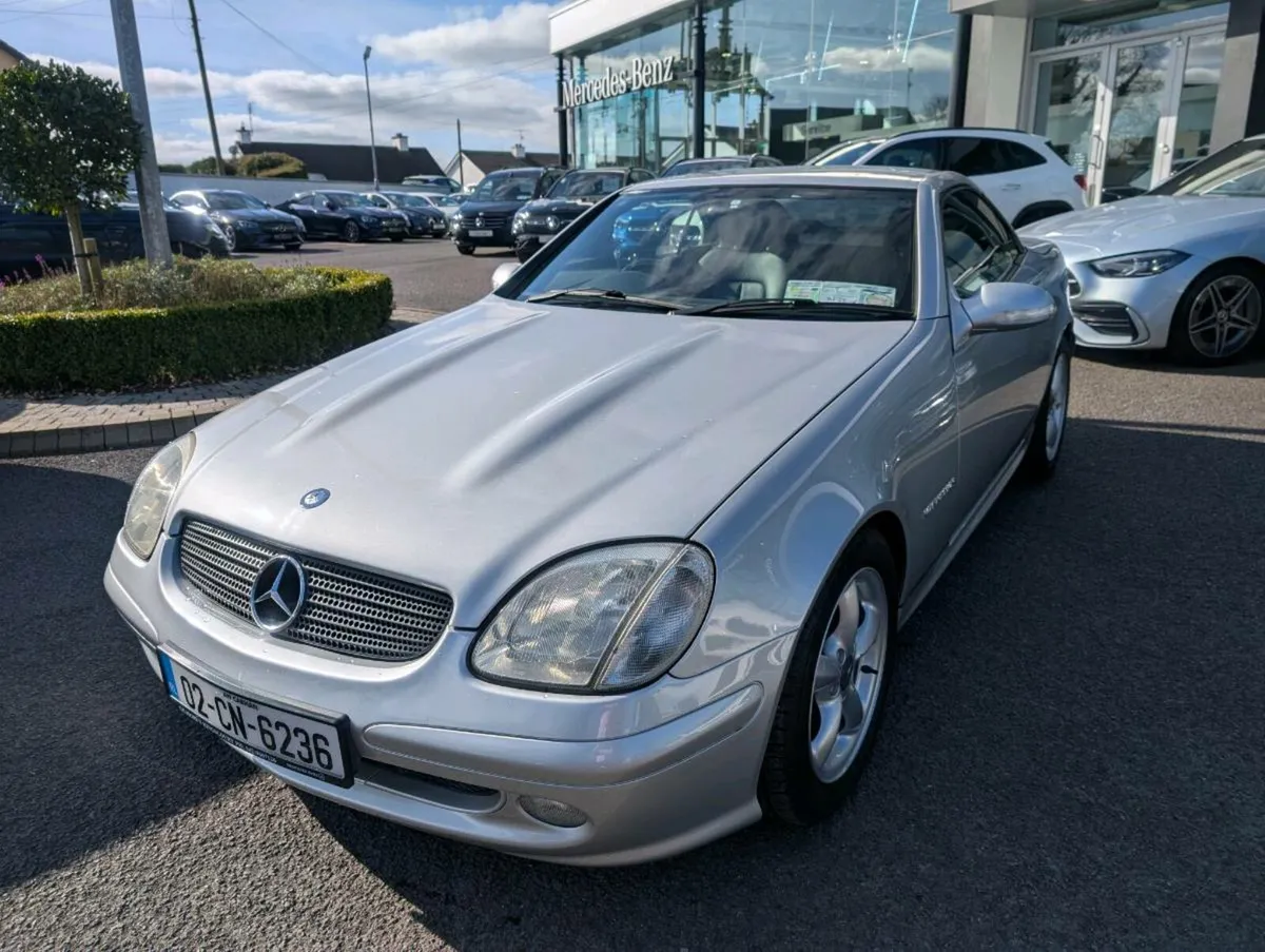 230 KOMPRESSOR AUTO *LOW MILES* (58k) FSH CONCOURS - Image 3