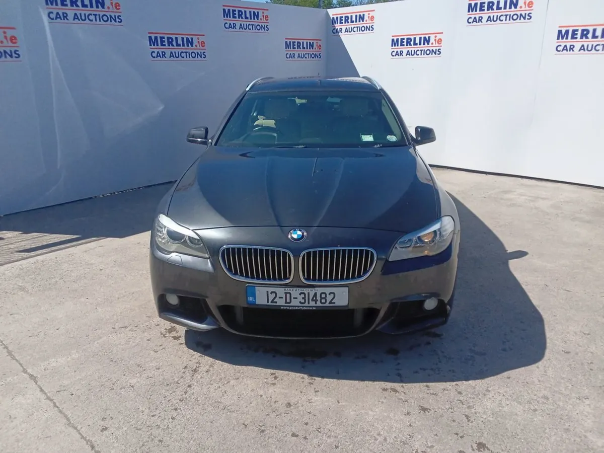 BMW 5 Series M Sport Z516 Auto 1995 - Image 1