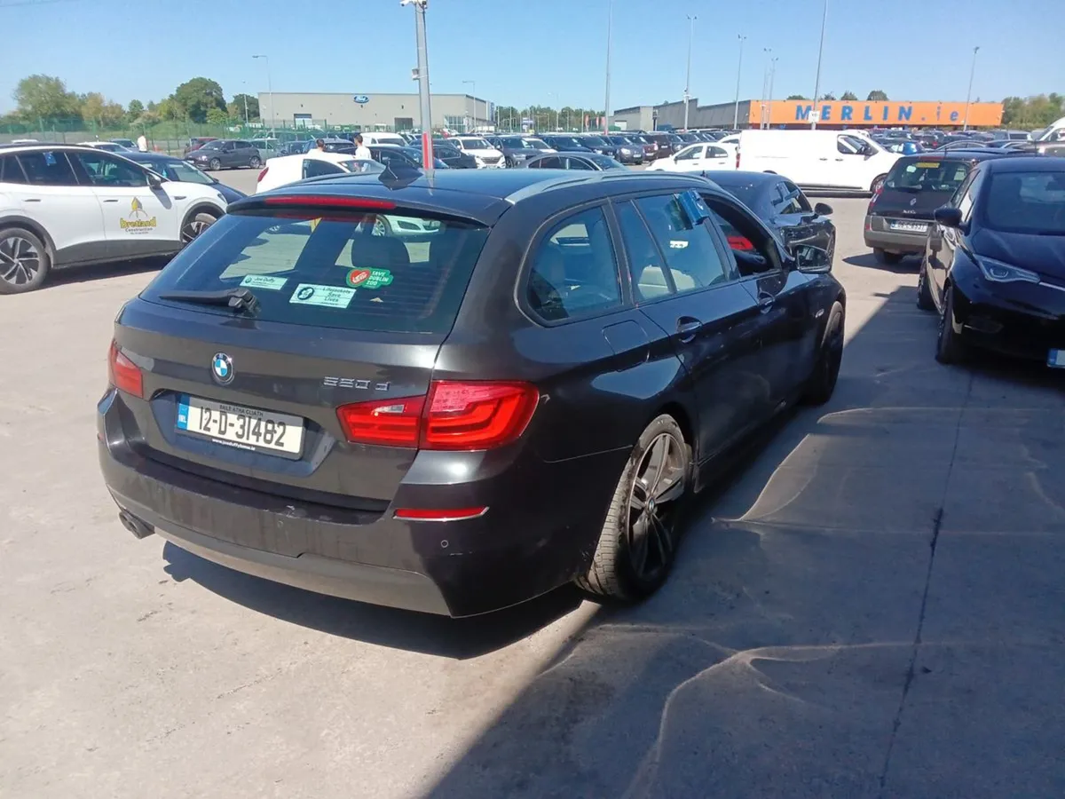BMW 5 Series M Sport Z516 Auto 1995 - Image 2