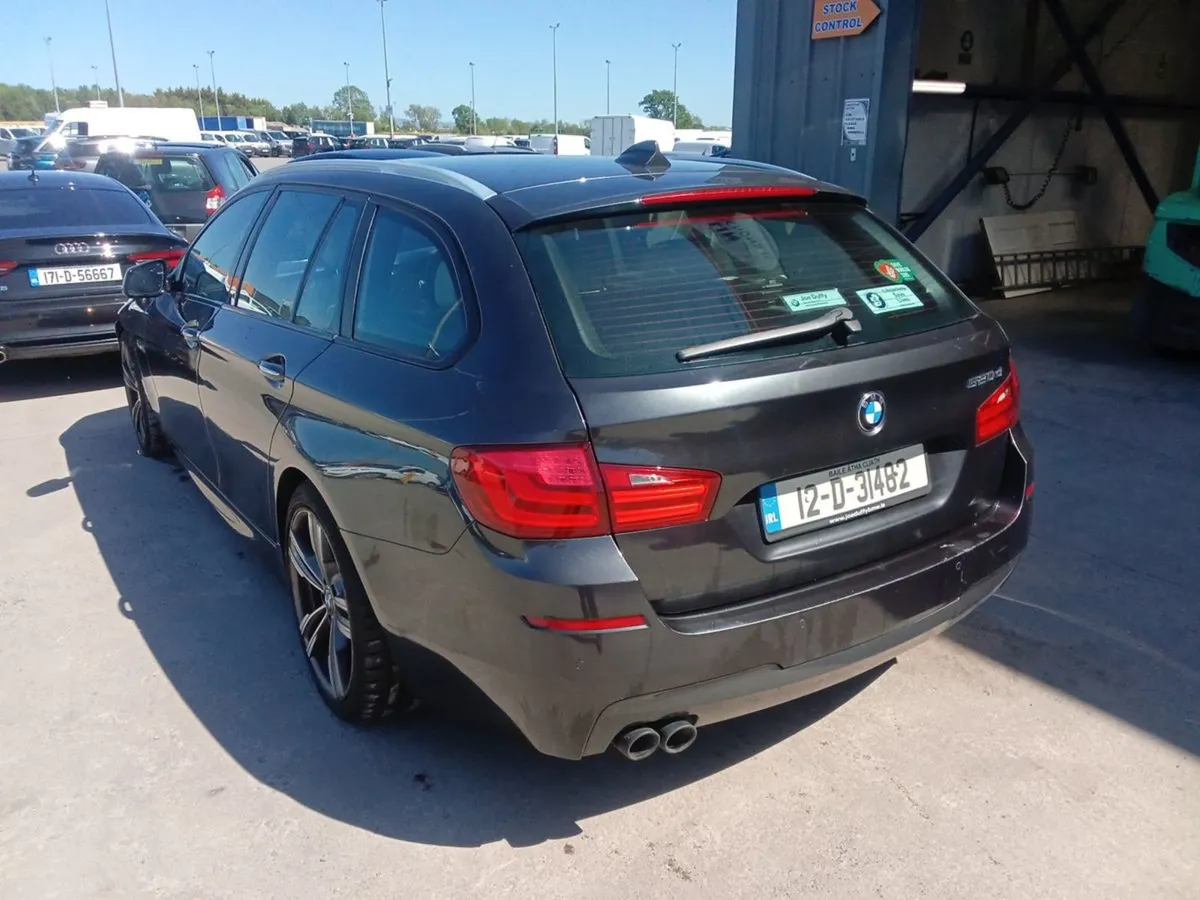 BMW 5 Series M Sport Z516 Auto 1995 - Image 3
