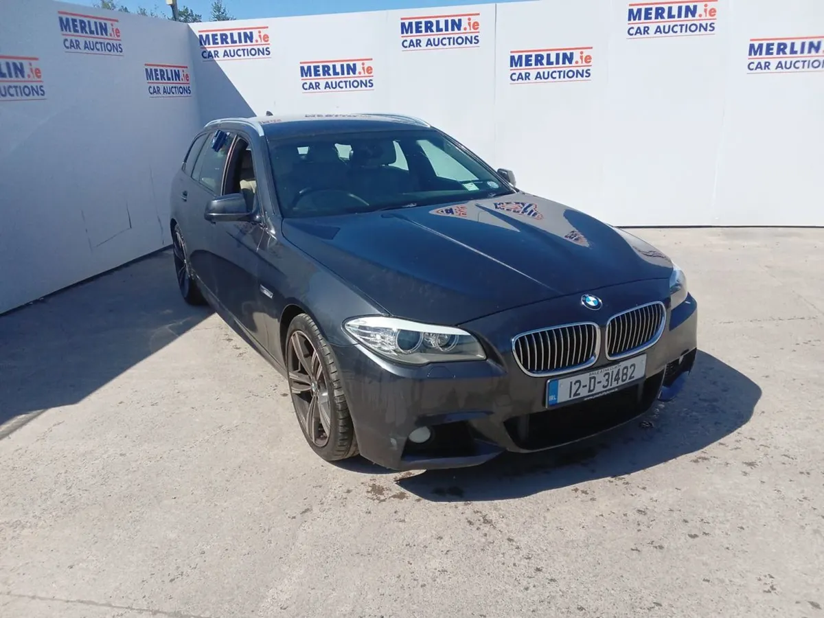 BMW 5 Series M Sport Z516 Auto 1995 - Image 4