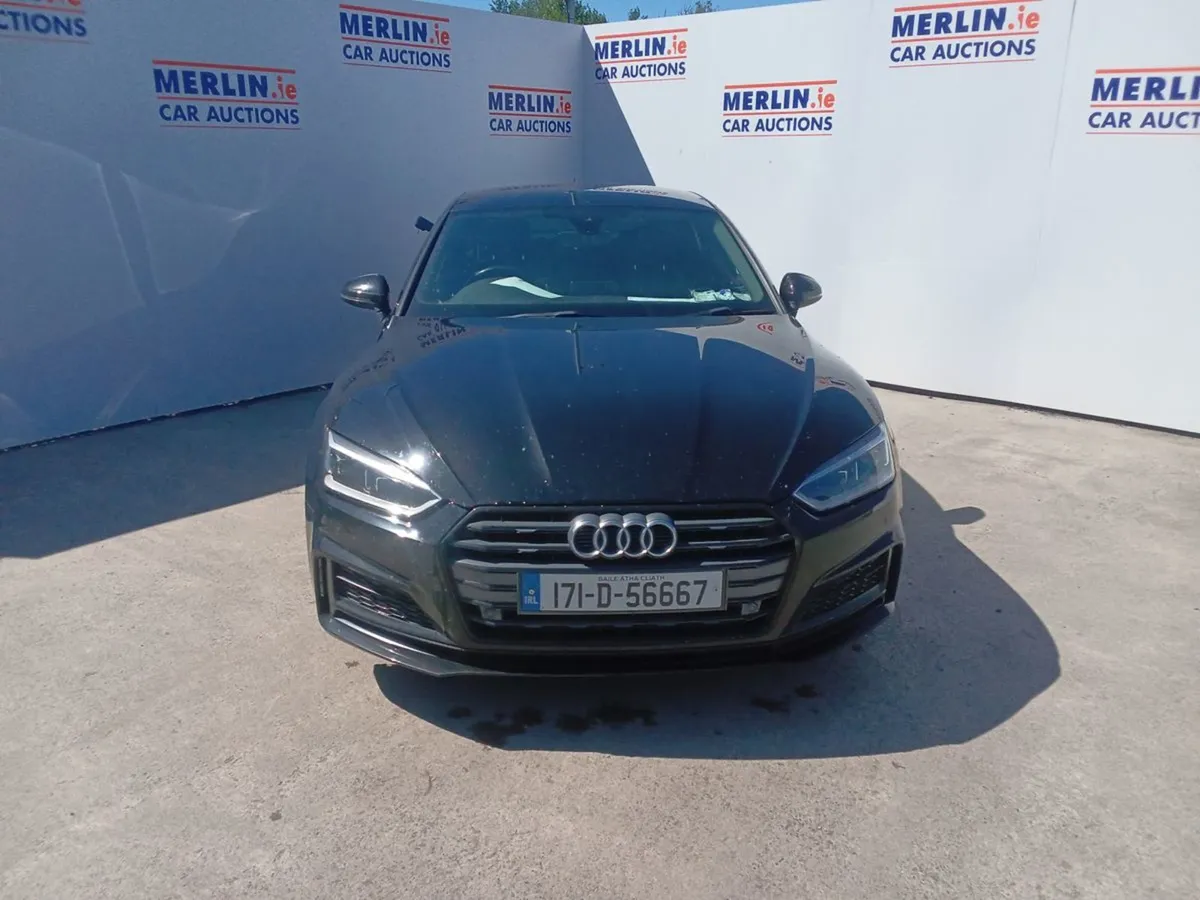 Audi A5 2.0tdi S Line Ultra 190PS - Image 1
