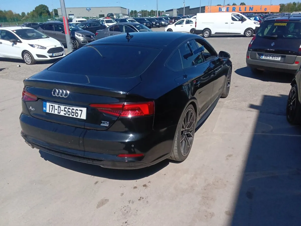 Audi A5 2.0tdi S Line Ultra 190PS - Image 2