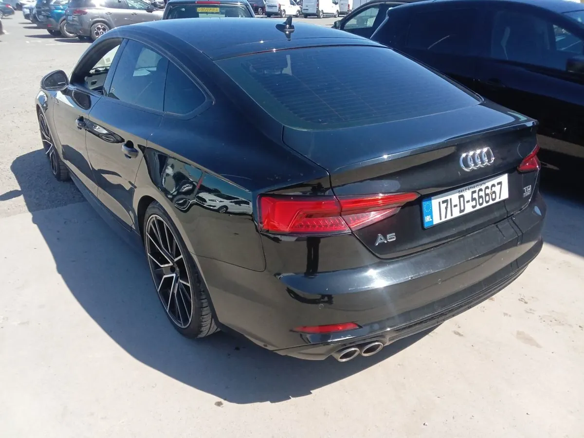 Audi A5 2.0tdi S Line Ultra 190PS - Image 3