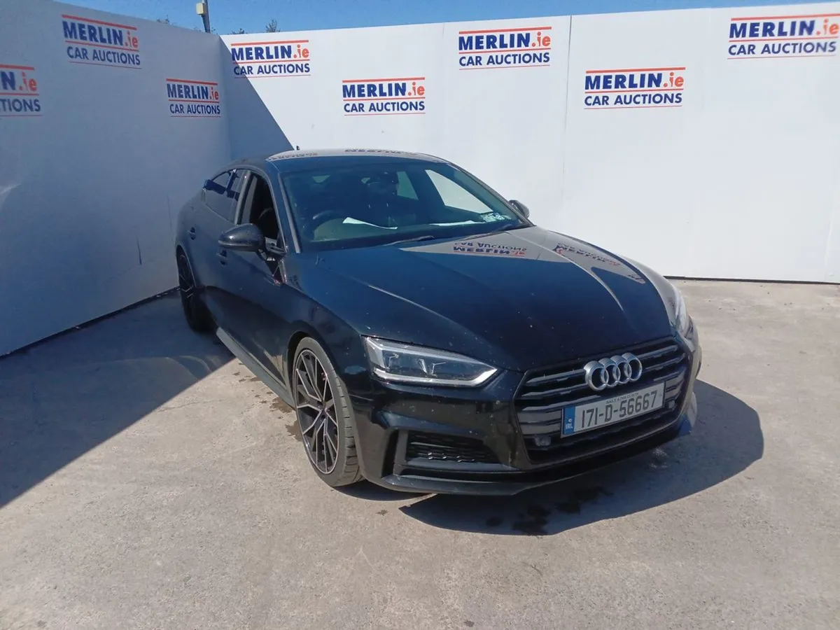 Audi A5 2.0tdi S Line Ultra 190PS - Image 4