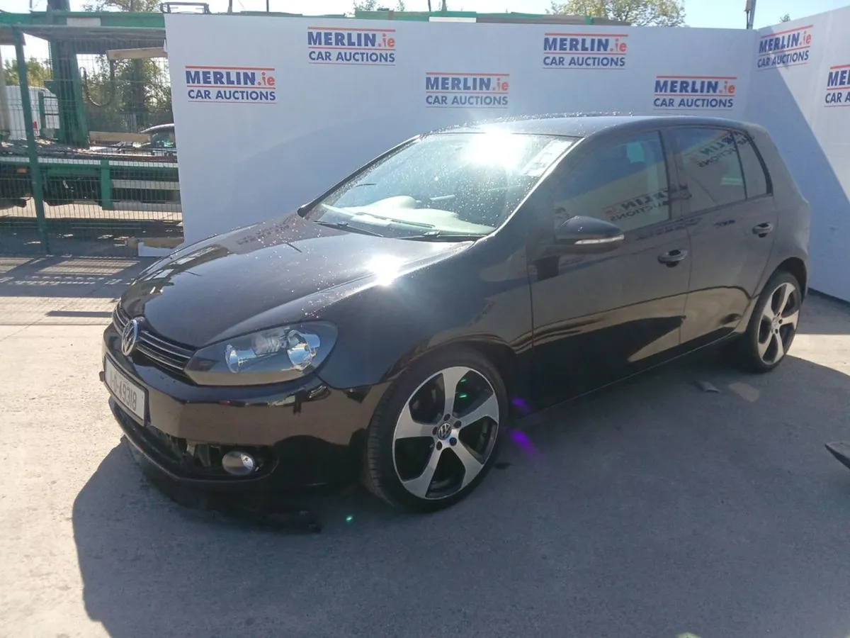 Volkswagen Golf 2.0 TDI GT BMT 140PS - Image 3