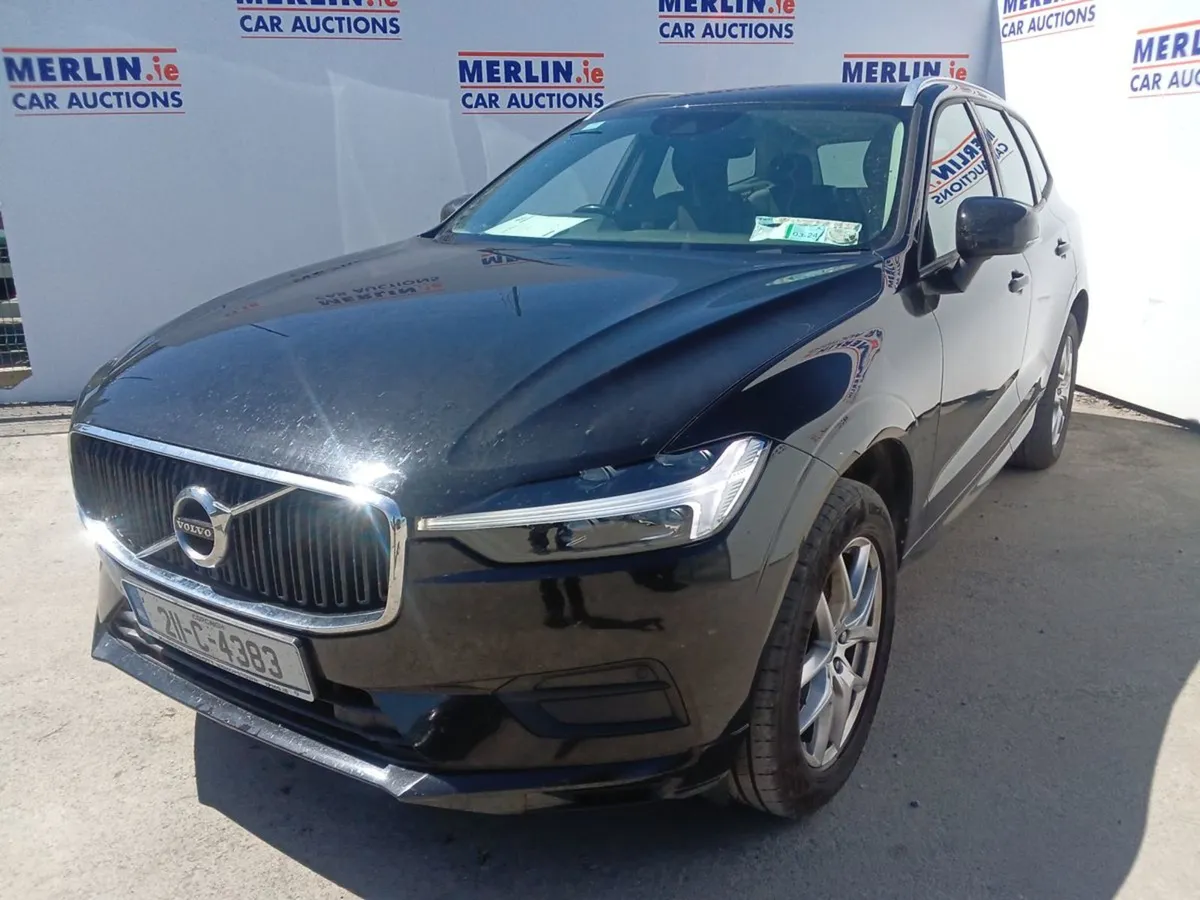Volvo XC60 B4 Momentum Auto 1969 - Image 2