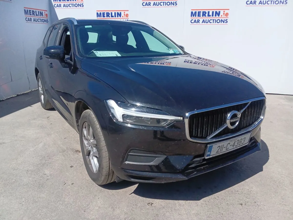 Volvo XC60 B4 Momentum Auto 1969 - Image 3