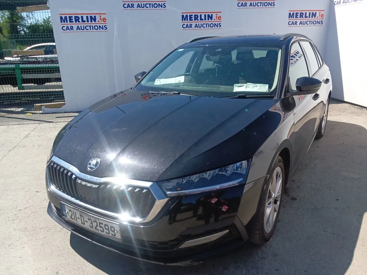 Skoda Octavia C Ambition 1.0tsi 110H - Image 2