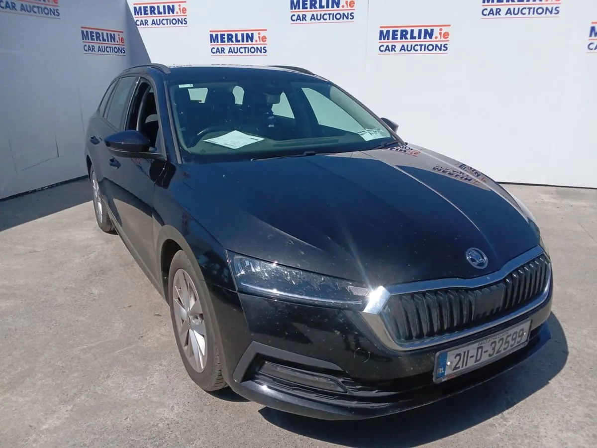 Skoda Octavia C Ambition 1.0tsi 110H - Image 3