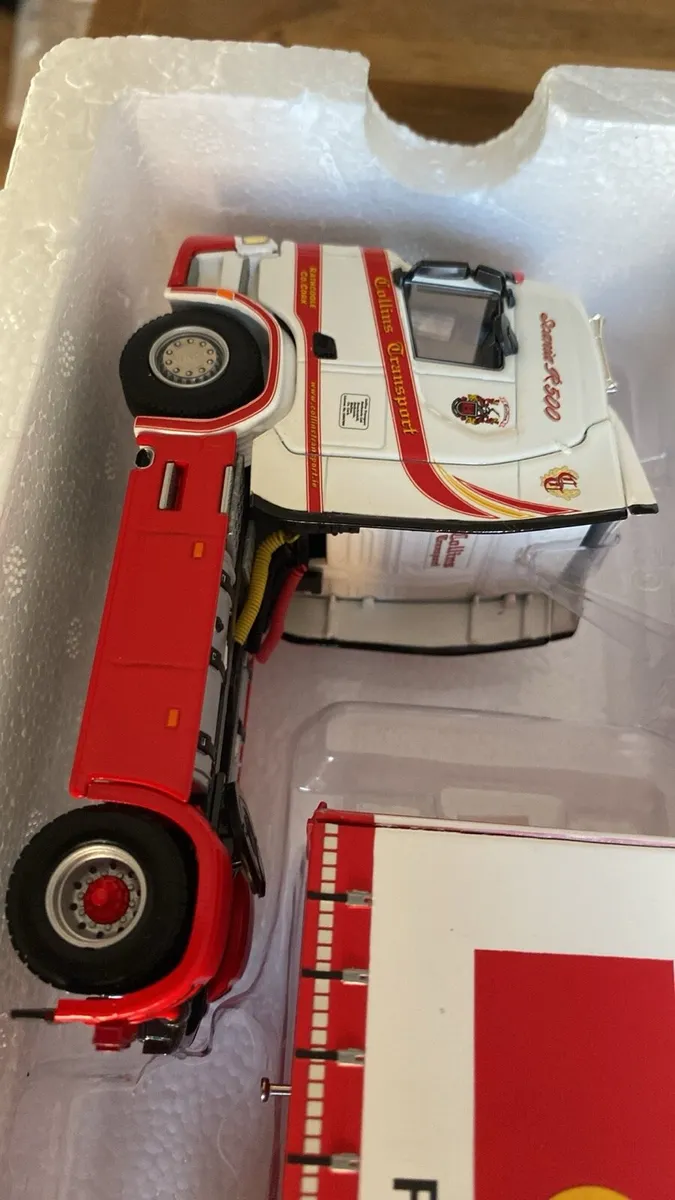 Wsi Collins model truck 1:50 - Image 2
