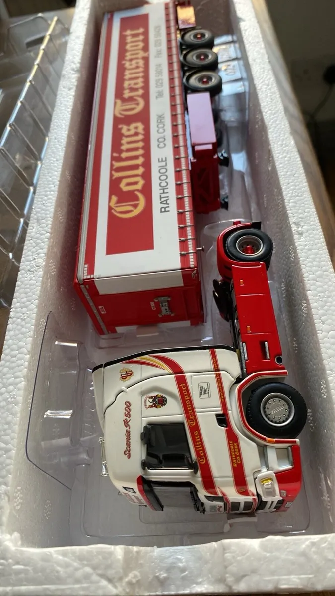 Wsi Collins model truck 1:50 - Image 4