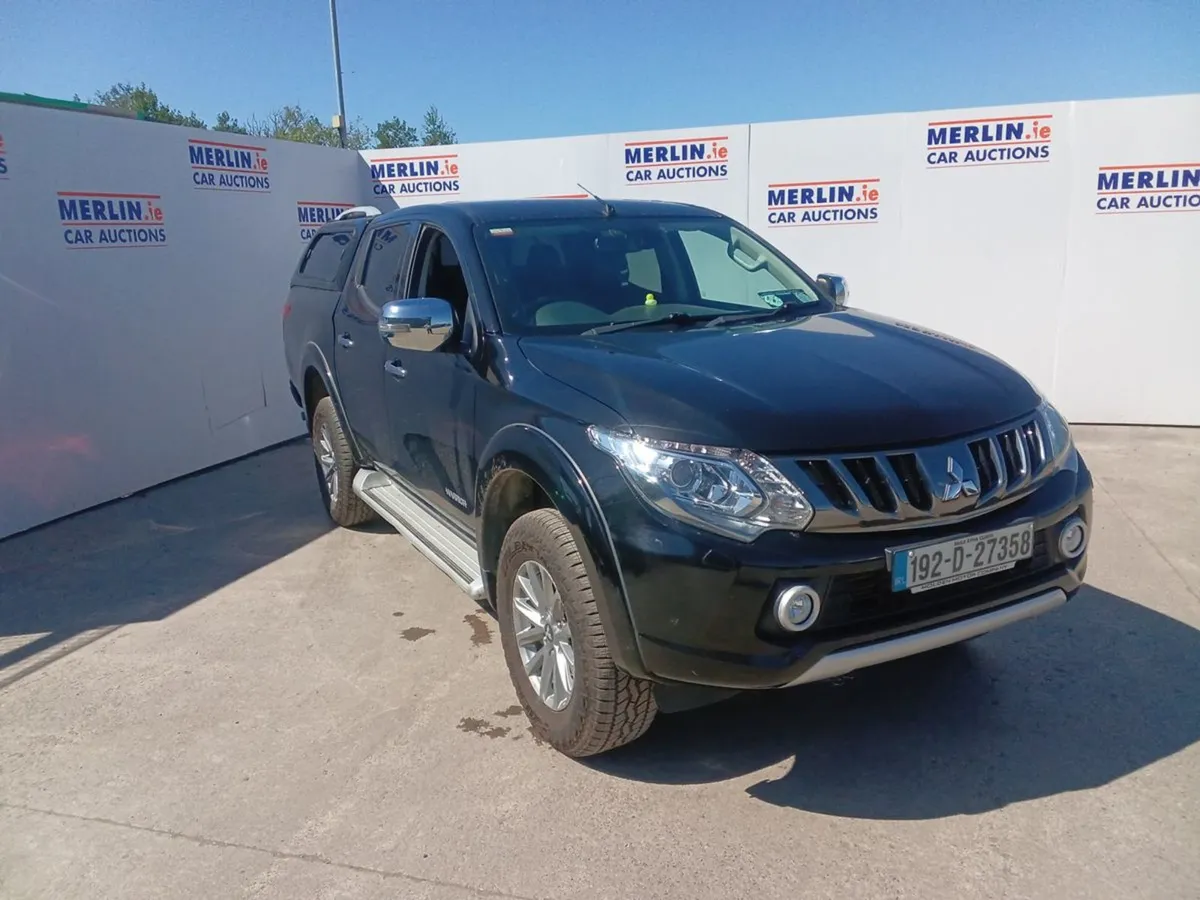 Mitsubishi L 200 Di-d Warrior DC 2442 - Image 4