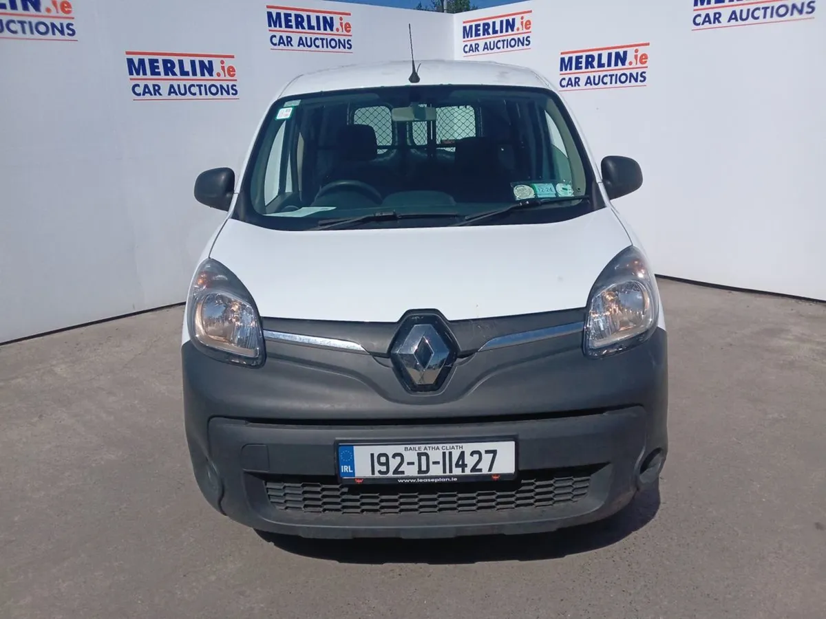 Renault Kangoo I Maxi Z.E Busin 0 - Image 1