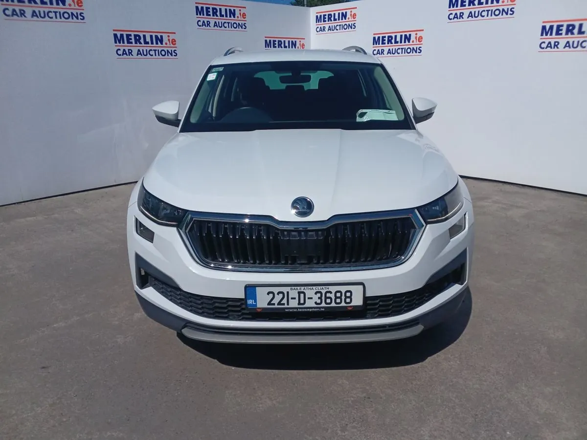 Skoda Kodiaq 7S AMB 2.0tdi 15 - Image 1