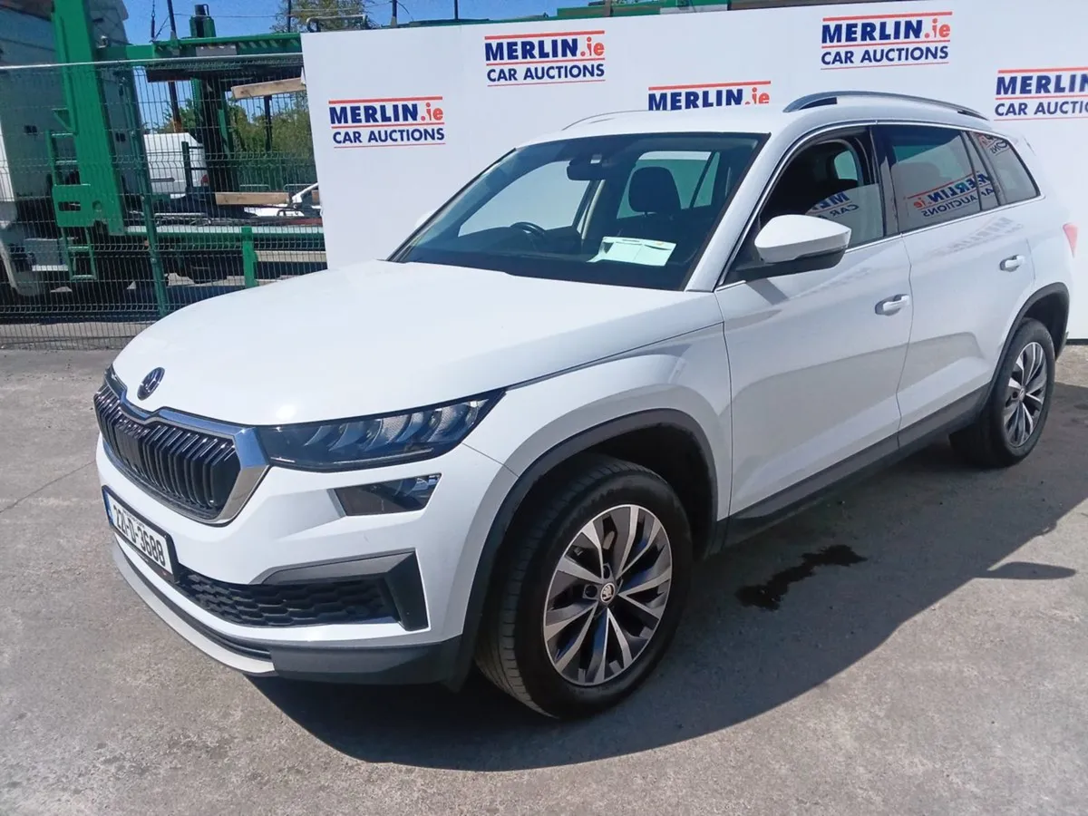 Skoda Kodiaq 7S AMB 2.0tdi 15 - Image 3