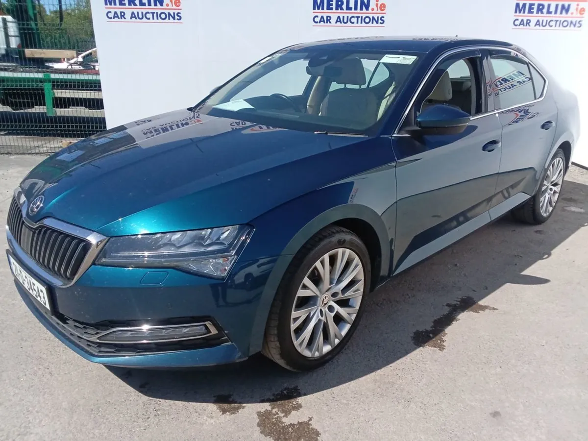 Skoda Superb STY 2.0tdi 150HP - Image 3