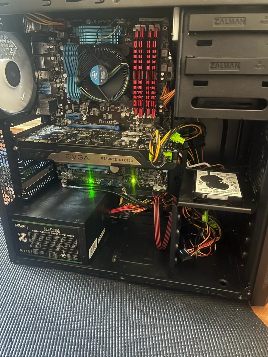 Gaming pc for 170 - Image 2